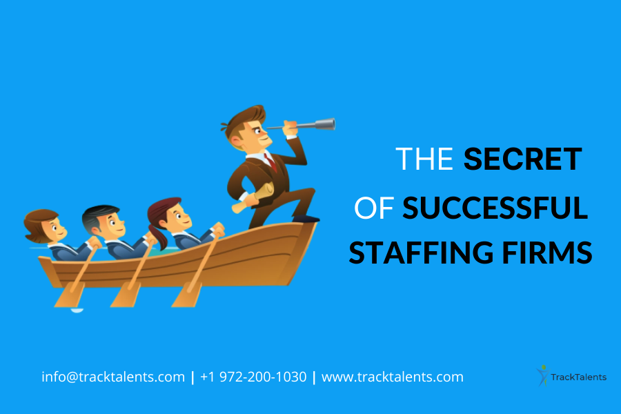 Secret of Successful Staffing Firms