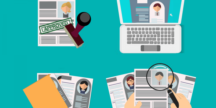 online recruitment system