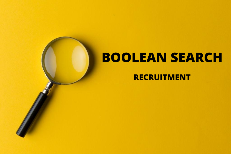 boolean search string for recruiters