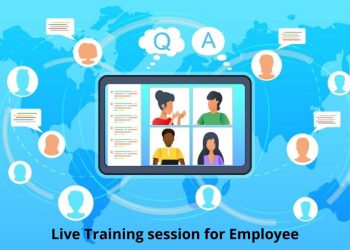 remote employees training