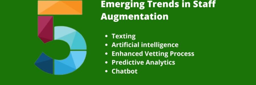 5 Emerging Trends in Staff Augmentation