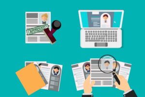 Avoid Unsuitable Candidates with the Right Tracking System