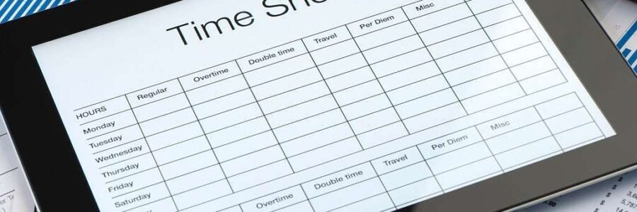 Adopt Automated Timesheet to Streamline the Workflow