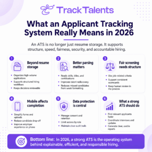 What an Applicant Tracking System Really Means in 2026