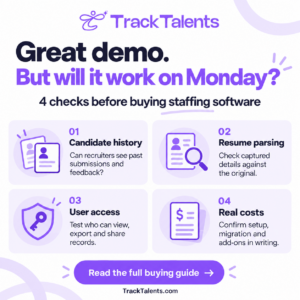 How to Spot Problems with Staffing Agency Software Before You Buy It